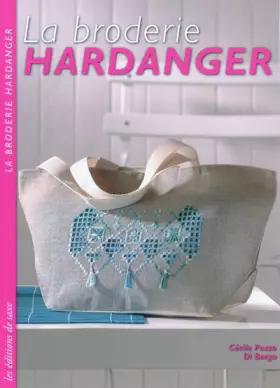 Couverture du produit · La broderie Hardanger