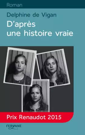 Couverture du produit · D'après une histoire vraie