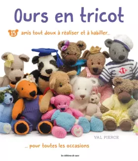Couverture du produit · OURS EN TRICOT