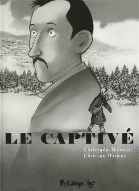 Couverture du produit · Le captivé