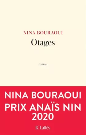 Couverture du produit · Otages