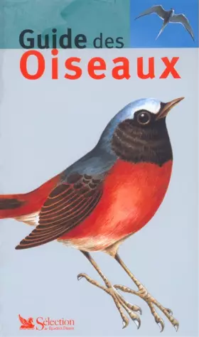Couverture du produit · Guide des oiseaux