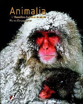 Couverture du produit · Animalia : Les mammifères & les oiseaux du monde