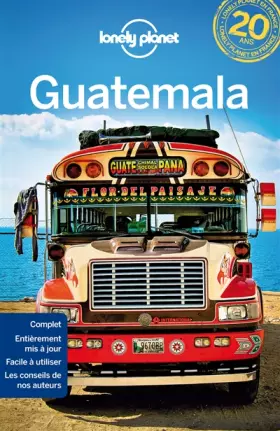 Couverture du produit · Guatémala - 7ed