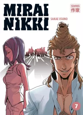Couverture du produit · Miraï Nikki