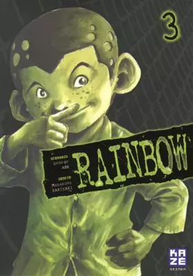 Couverture du produit · Rainbow, Tome 3 :