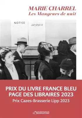 Couverture du produit · Les Mangeurs de nuit