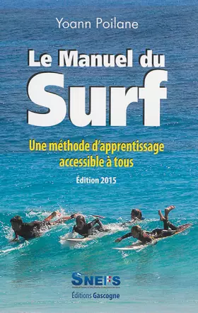 Couverture du produit · Manuel du Surf NE 2014 (le)