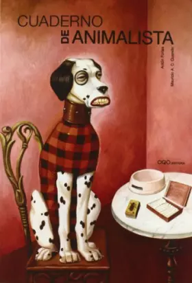 Couverture du produit · Cuaderno de animalista (OQART)