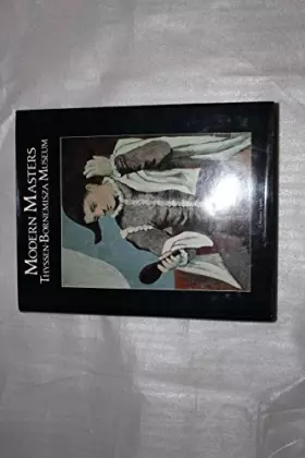 Couverture du produit · Old Masters Thyssen-Bornemisza Museum