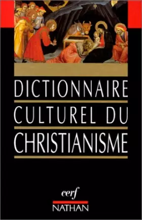 Couverture du produit · DICTIONNAIRE CULTUREL DU CHRISTIANISME