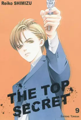 Couverture du produit · TOP SECRET£T09
