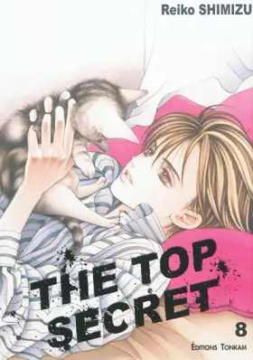 Couverture du produit · The Top Secret Vol.8