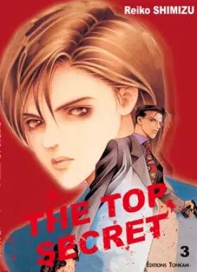 Couverture du produit · The Top Secret Vol.3