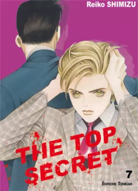 Couverture du produit · The Top Secret -Tome 07-