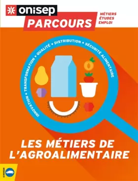 Couverture du produit · Les métiers de l'agroalimentaire
