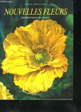 Couverture du produit · Nouvelles fleurs