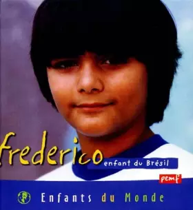 Couverture du produit · Frederico, enfant du Brésil