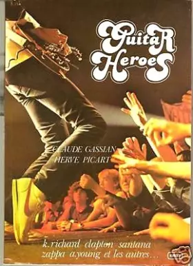 Couverture du produit · Guitar heroes