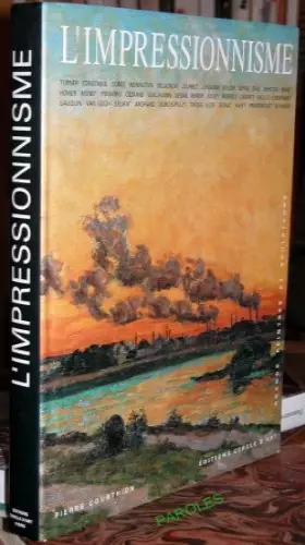 Couverture du produit · L'Impressionnisme