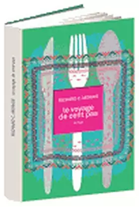 Couverture du produit · Le Voyage de cent pas