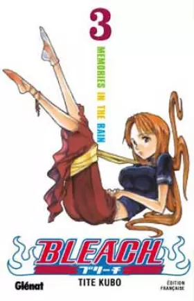 Couverture du produit · Bleach Vol.3