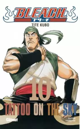 Couverture du produit · Bleach Vol.10