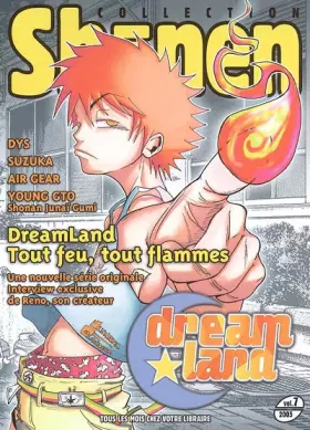 Couverture du produit · Shonen collection 07-2005