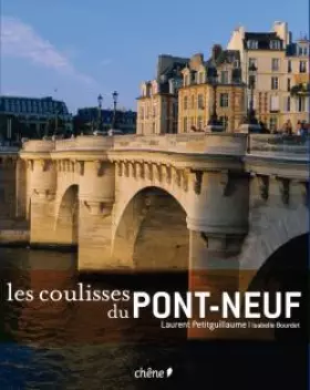 Couverture du produit · Les coulisses du Pont-Neuf