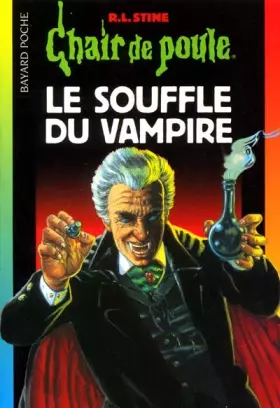 Couverture du produit · Le soufle du vampire