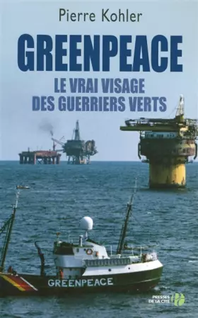 Couverture du produit · Greenpeace