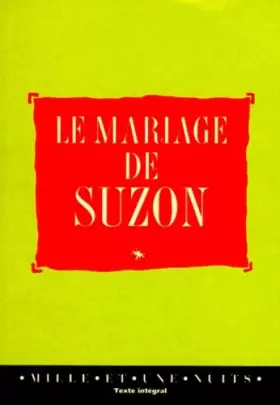 Couverture du produit · Le Mariage De Suzon