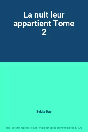 Couverture du produit · La nuit leur appartient Tome 2