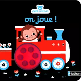 Couverture du produit · On joue !