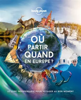 Couverture du produit · Où partir quand Europe - 1ed