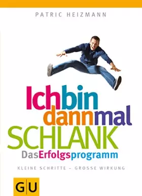 Couverture du produit · Ich bin dann mal schlank: Das Erfolgsprogramm