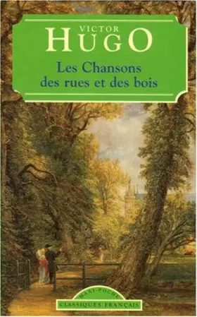 Couverture du produit · Les chansons des rues et des bois