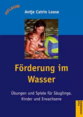 Couverture du produit · Wasserspiele in der Therapie