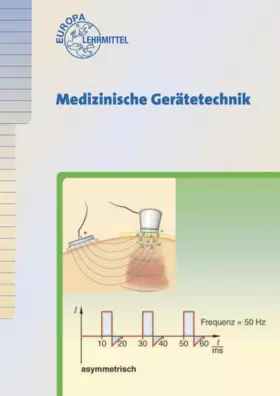 Couverture du produit · Medizinische Gerätetechnik