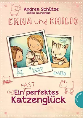Couverture du produit · Emma und Emilio – Ein (fast) perfektes Katzenglück