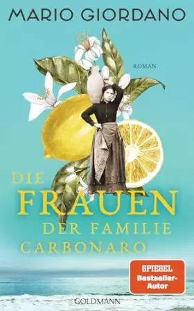 Couverture du produit · Die Frauen der Familie Carbonaro: Roman (Die Carbonaro-Saga, Band 2)