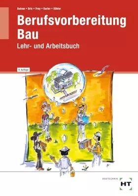 Couverture du produit · Berufsvorbereitung Bau: Lehr- und Arbeitsbuch