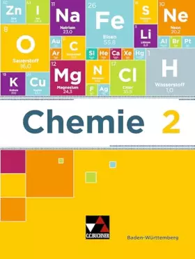 Couverture du produit · Chemie Baden-Württemberg - neu / Chemie Baden-Württemberg 2