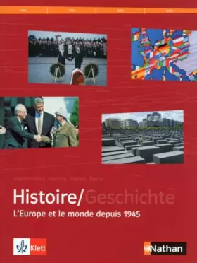 Couverture du produit · Manuel d'histoire franco-allemand Term