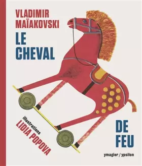 Couverture du produit · Le cheval de feu
