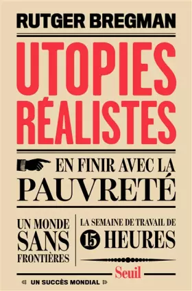 Couverture du produit · Utopies réalistes