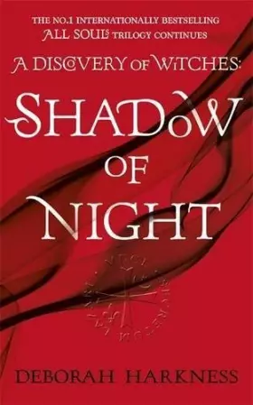 Couverture du produit · Shadow of Night: the book behind Season 2 of major Sky TV series A Discovery of Witches (All Souls 2)