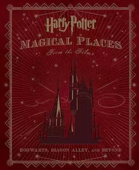 Couverture du produit · Harry Potter The Book Of Magical Places
