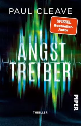 Couverture du produit · Angsttreiber: Thriller | Brutale Serienkiller, blutige Morde und ein grausamer Fall | Der spannendste Psychothriller 2024