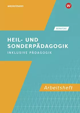 Couverture du produit · Heil- und Sonderpädagogik: Inklusive Pädagogik Arbeitsmaterialien